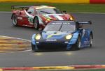 Porsche 911 GT3 RSR 2012 года